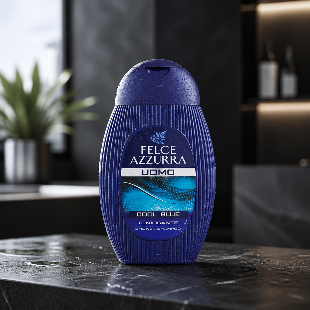 Felce Azzurra Doccia Uomo Cool Blue 250 ML