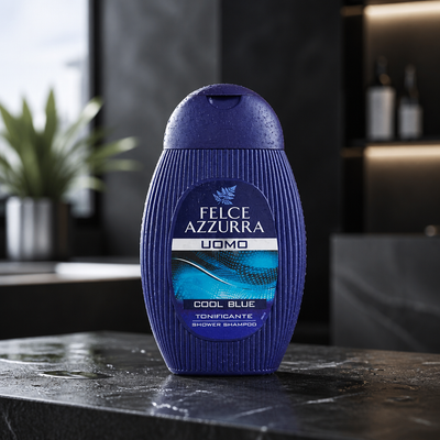 Felce Azzurra Doccia Uomo Cool Blue 250 ML