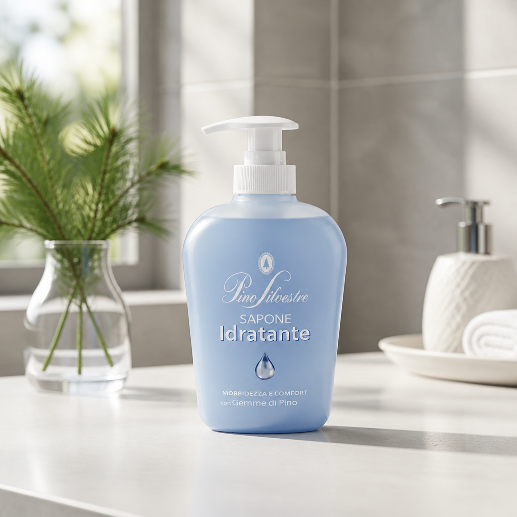 Pino Silvestre Moisturizing Liquid Soap 300 ml