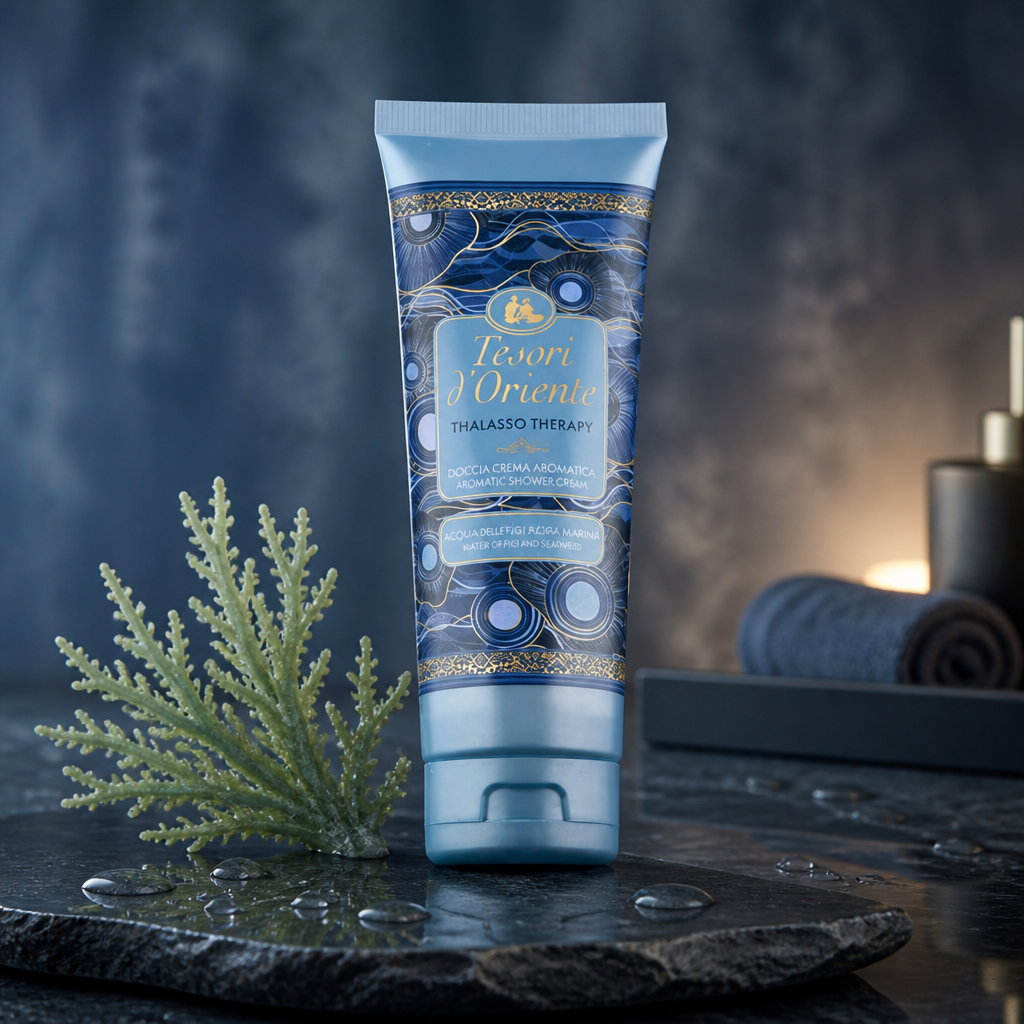 Tesori d’Oriente Doccia Thalasso Therapy 250 ml