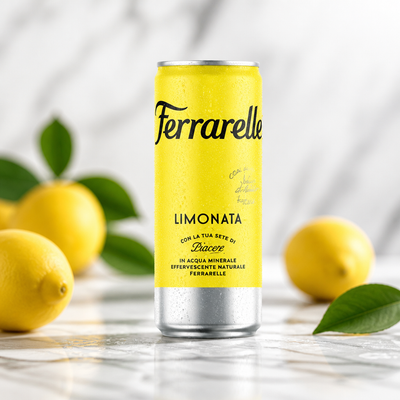 Ferrarelle Limonata 250 ml