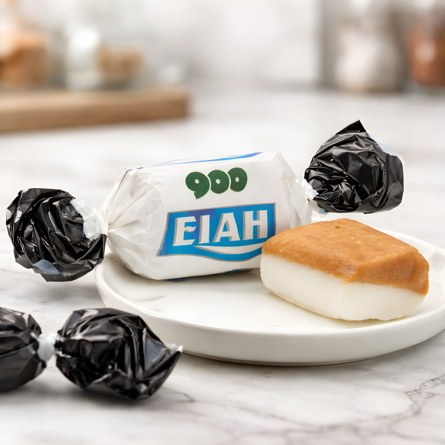 Elah Caramelle 900 Menta Liquirizia Sfuse 100 gr