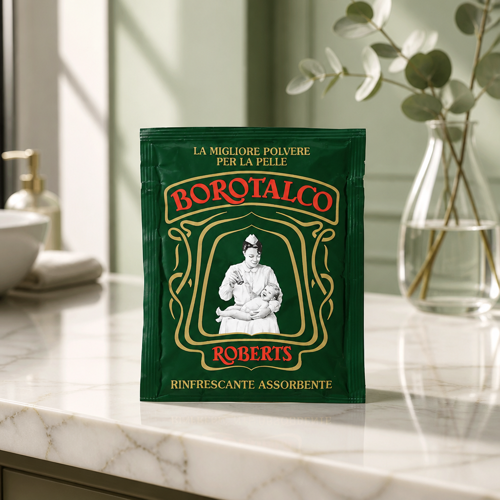 Borotalco Ricarica 70 gr