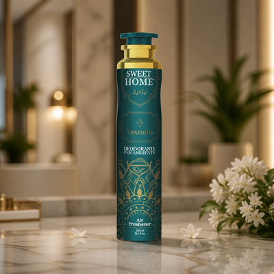 Sweet Home Profumatore Arabo Layali Yasmina Deodorante Ambiente 300 ml