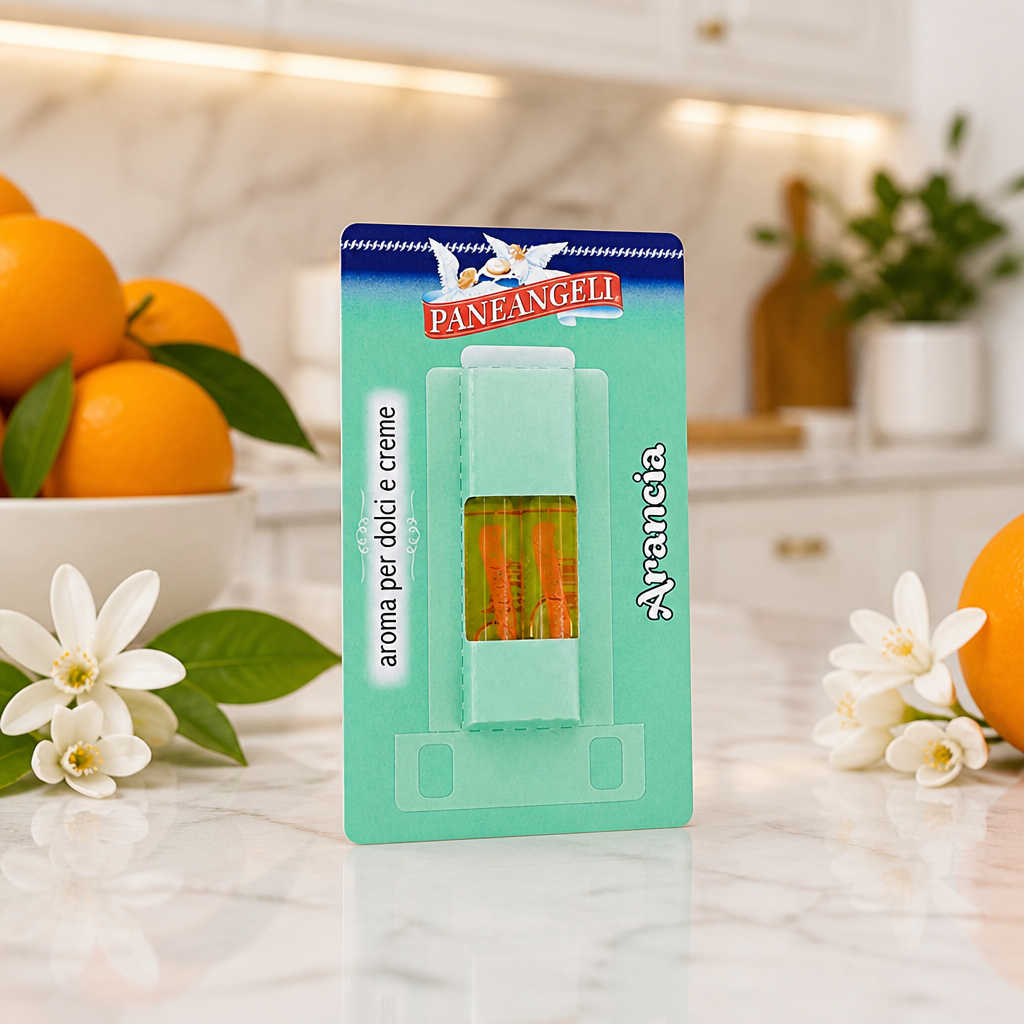 Paneangeli Orange Flavor 4ml