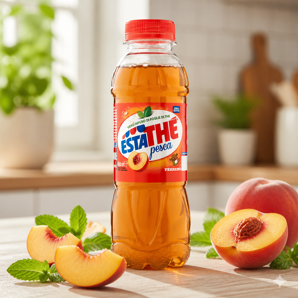 Estathé Peach 400ml
