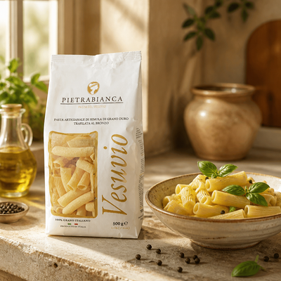 Candele Corte Pietrabianca tréfilés au bronze 500 g