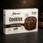 Falcone Cookies Extra Dark 200gr