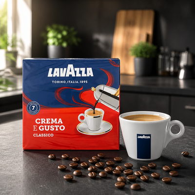 Lavazza Crema e Gusto 2 x 250 g