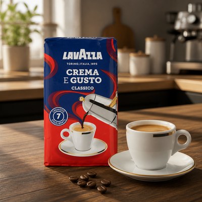 Lavazza Crema e Gusto Classico 250 gr