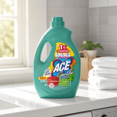 ACE Gentile Fresco Profumo 2.45 L