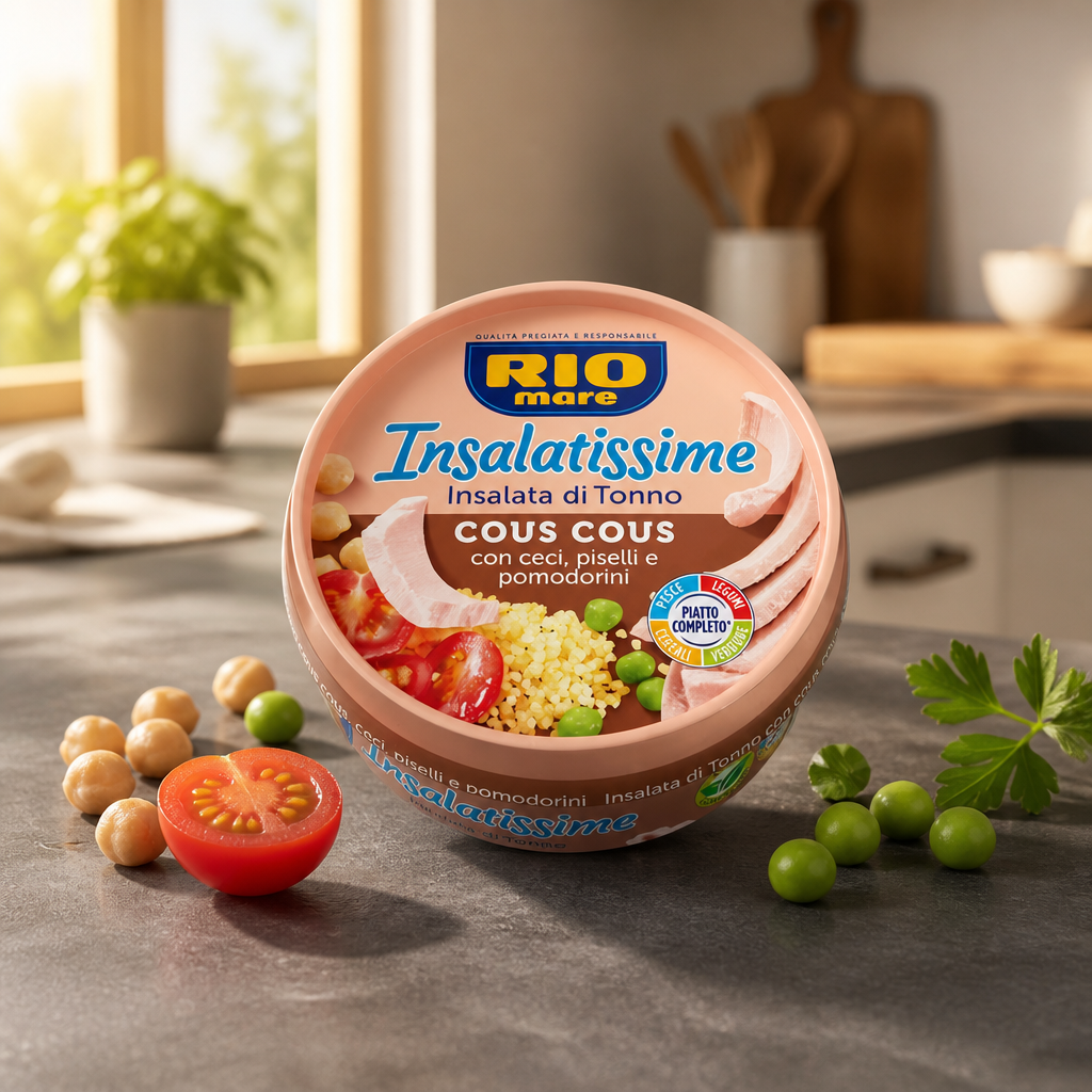 Rio Mare Insalatissime Couscous 200 g