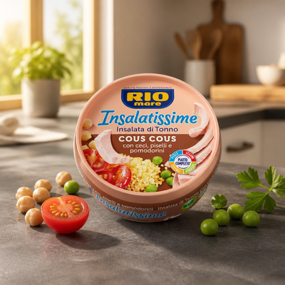 Rio Mare Insalatissime Couscous 200 g