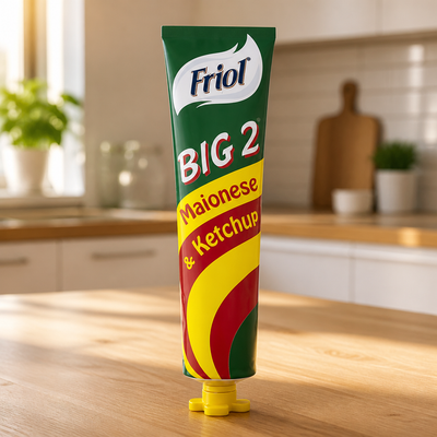 Friol Big2 mayo ketch 190 gr