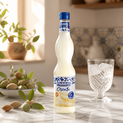 Fabbri Sirop D'orgeat 740g 560ml