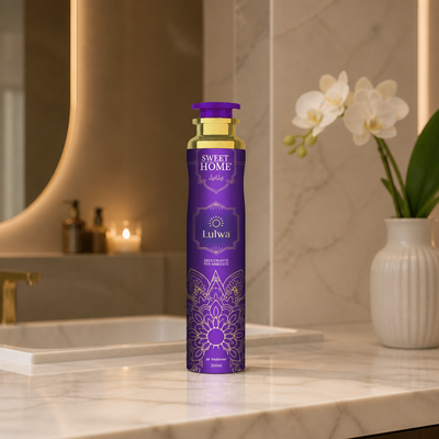 Sweet Home Profumatore Arabo Layali Lulwa Deodorante Ambiente 300 ml