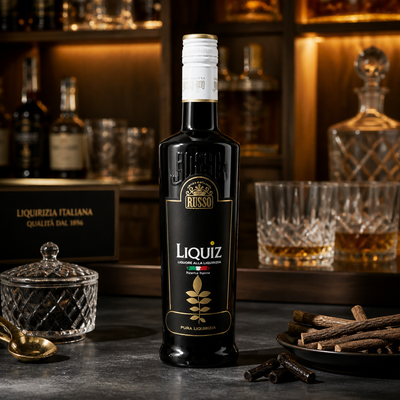 Russo Liquore alla Liquirizia