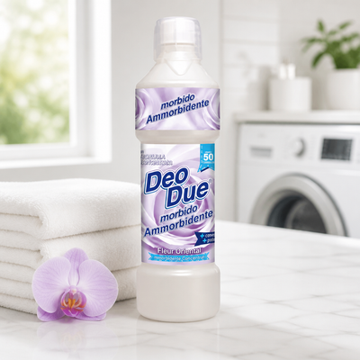 Deo Due Intense Lavender Fabric Softener 50 washes