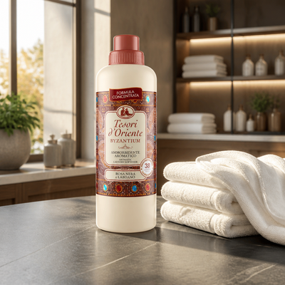 Tesori d'Oriente Byzantium Fabric Softener 760 ml