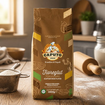 Farina Caputo Fioreglut Senza Glutine 1 kg