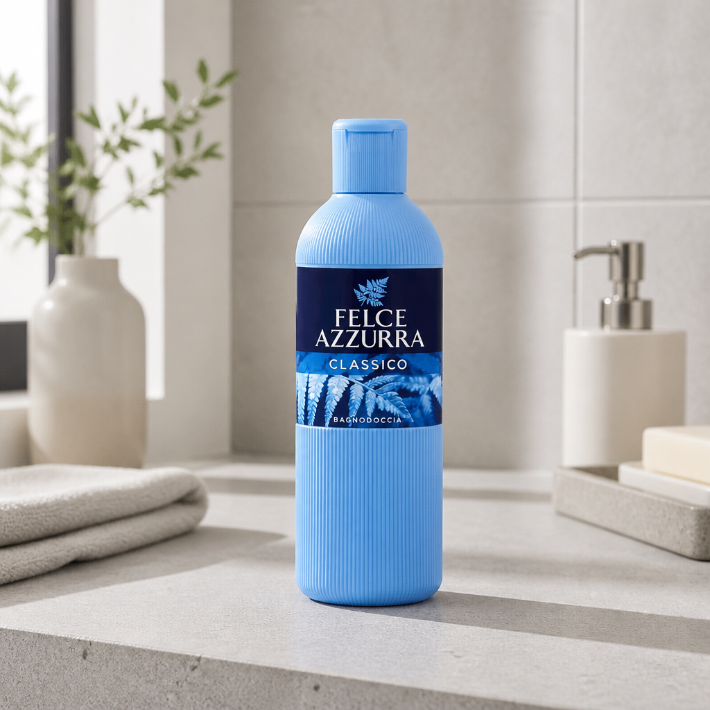 Felce Azzurra Classic Shower Gel 650ml
