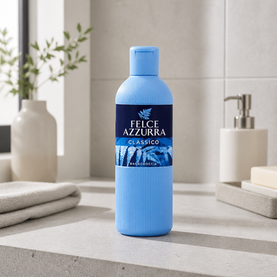 Felce Azzurra Classic Shower Gel 650ml