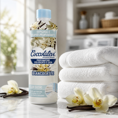 Coccolatevi Profumo Bucato Bianco Latte 250 ml