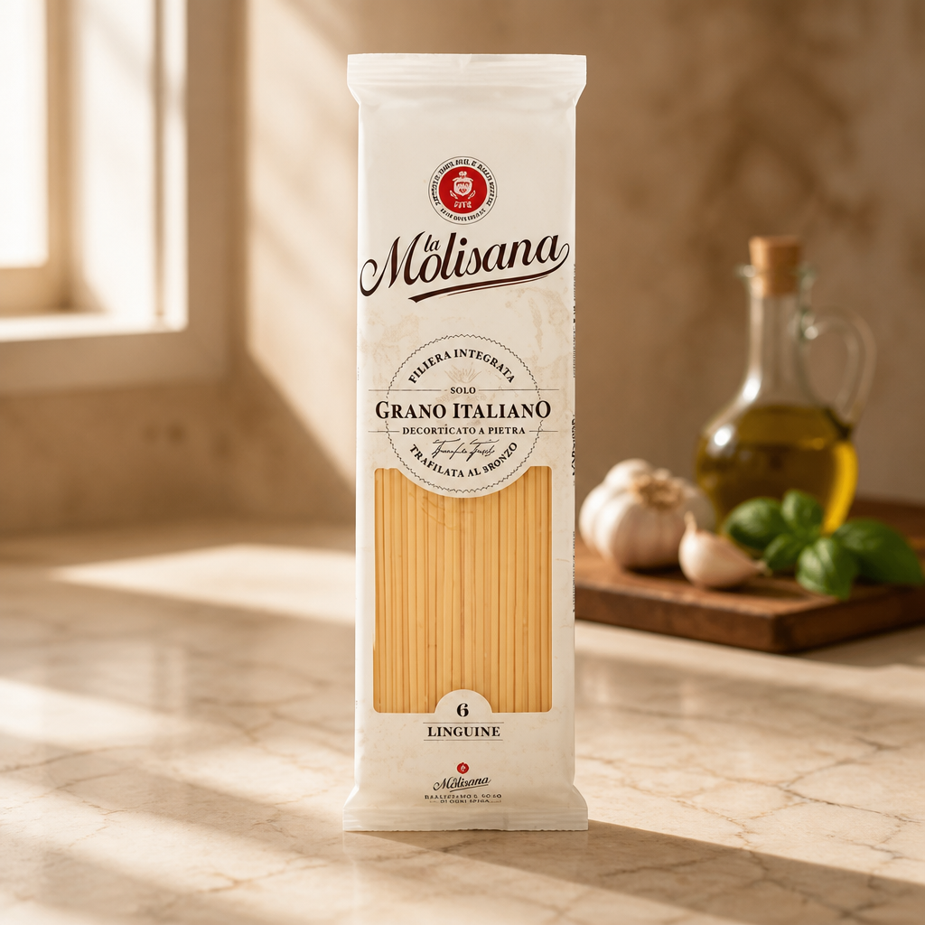 La Molisana Linguine N 6 Gr 500