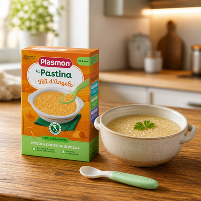 Plasmon Pastina Fili d’Angelo 300 gr