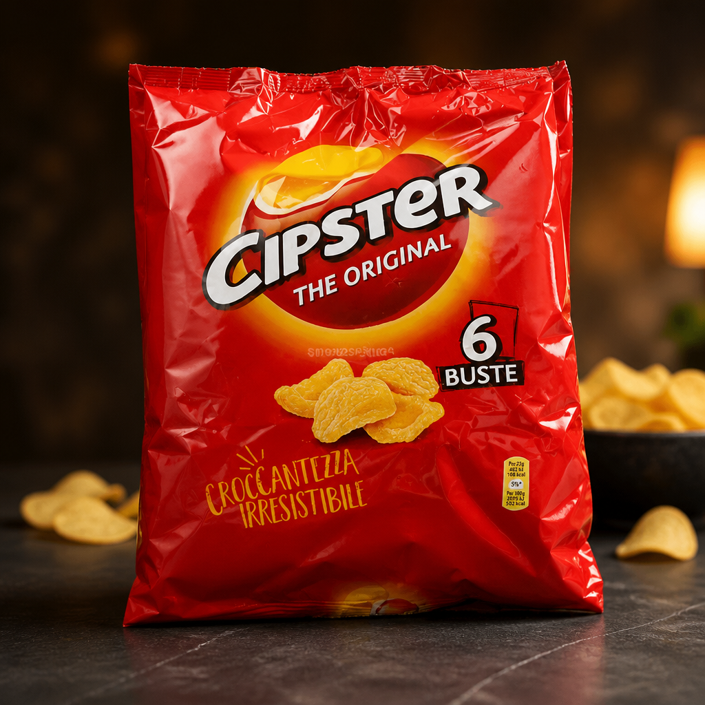Cipster Multipack 132 g