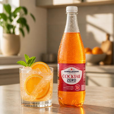 San Pellegrino Cocktail Zéro 75 cl
