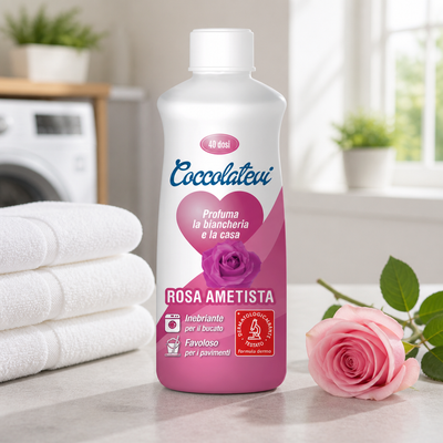 Coccolatevi Profumo Bucato Rosa 250 ml