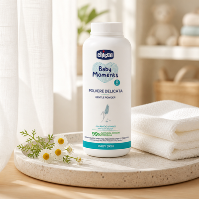 Chicco Talcum Powder 150g