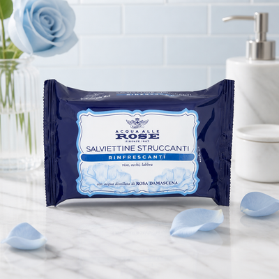 Roberts Acqua alle Rose Rinfrescanti