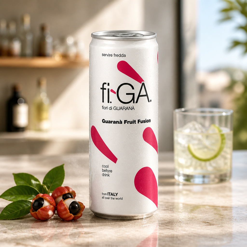 Figà ai Fiori di Guaranà 25 cl