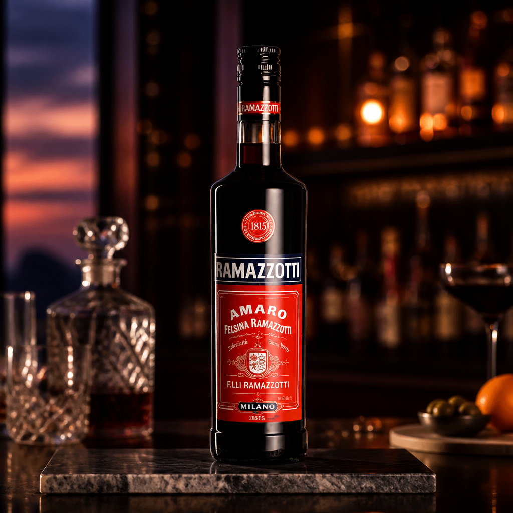 Ramazzotti Amaro 30% vol 700ml