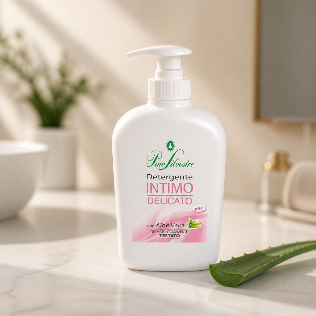 Pino Silvestre Intimo Delicato ML.250