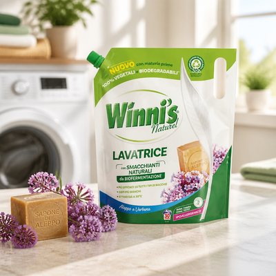 Winni’s Lavatrice Aleppo Busta 30 lav