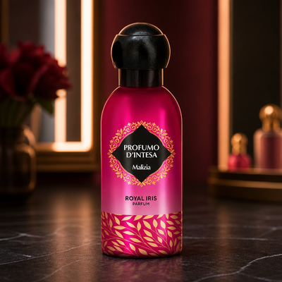 Malizia Eau De Toilette Royal Iris ML 100
