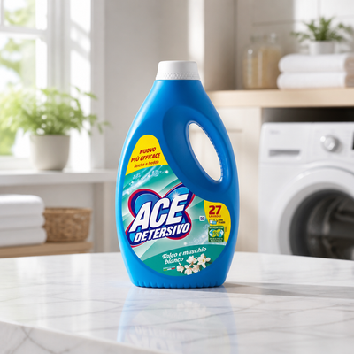 ACE Washing Machine Talc 27 Washes