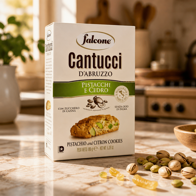 FALCONE Cantucci Pistacchio 180 g