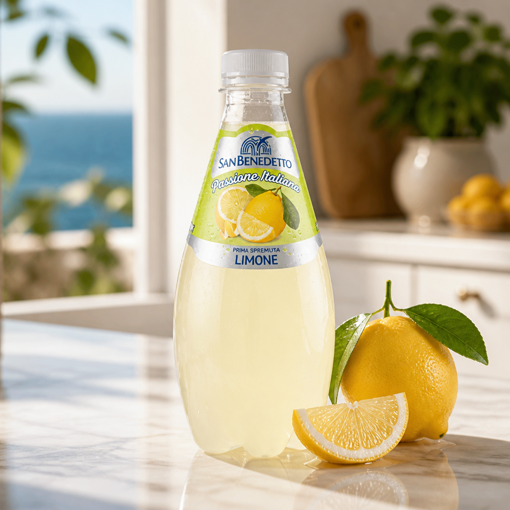 Citron San Benedetto 400 ml