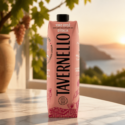 TAVERNELLO Rosé Brick 1000 ml