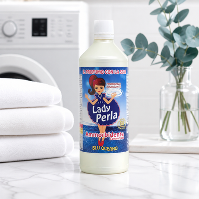 Perla Ammorbidente Blu 1000 ml
