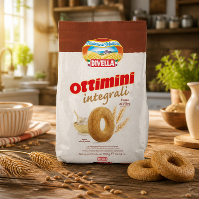 Divella Ottimini Integrali 700 gr