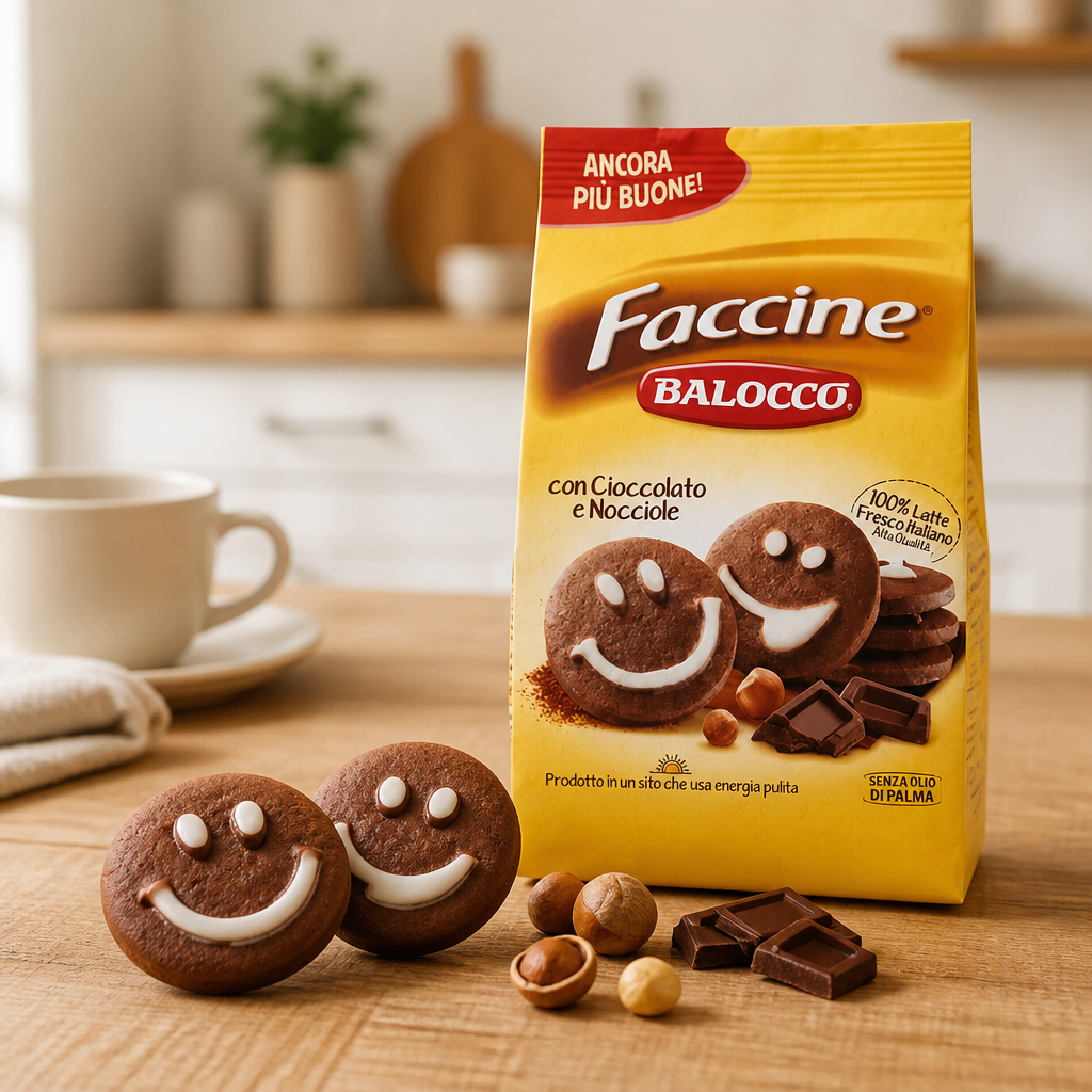 Balocco Faccine 350 g