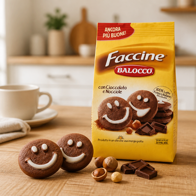 Balocco Faccine 350 g