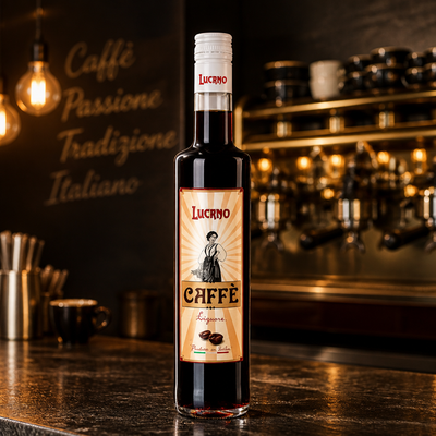 Lucano Coffee Liqueur 500 ml 26°