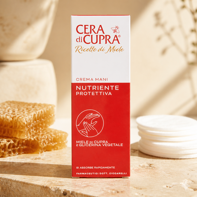 Cera di Cupra Honey Recipes Nourishing Protective Hand Cream 75 ml
