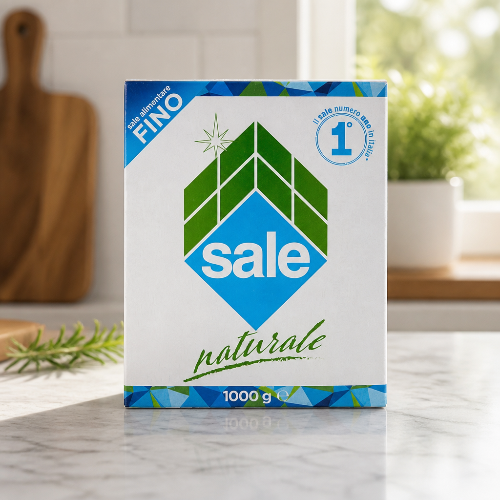 Sicilian Salt Fine 1000 g
